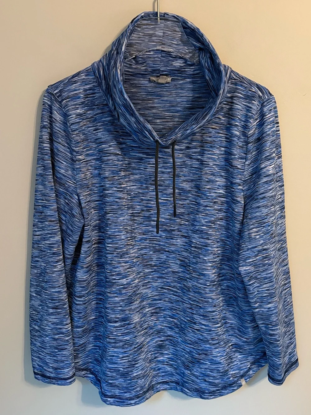 T by Talbots Cowl Neck Top | Women's XLP